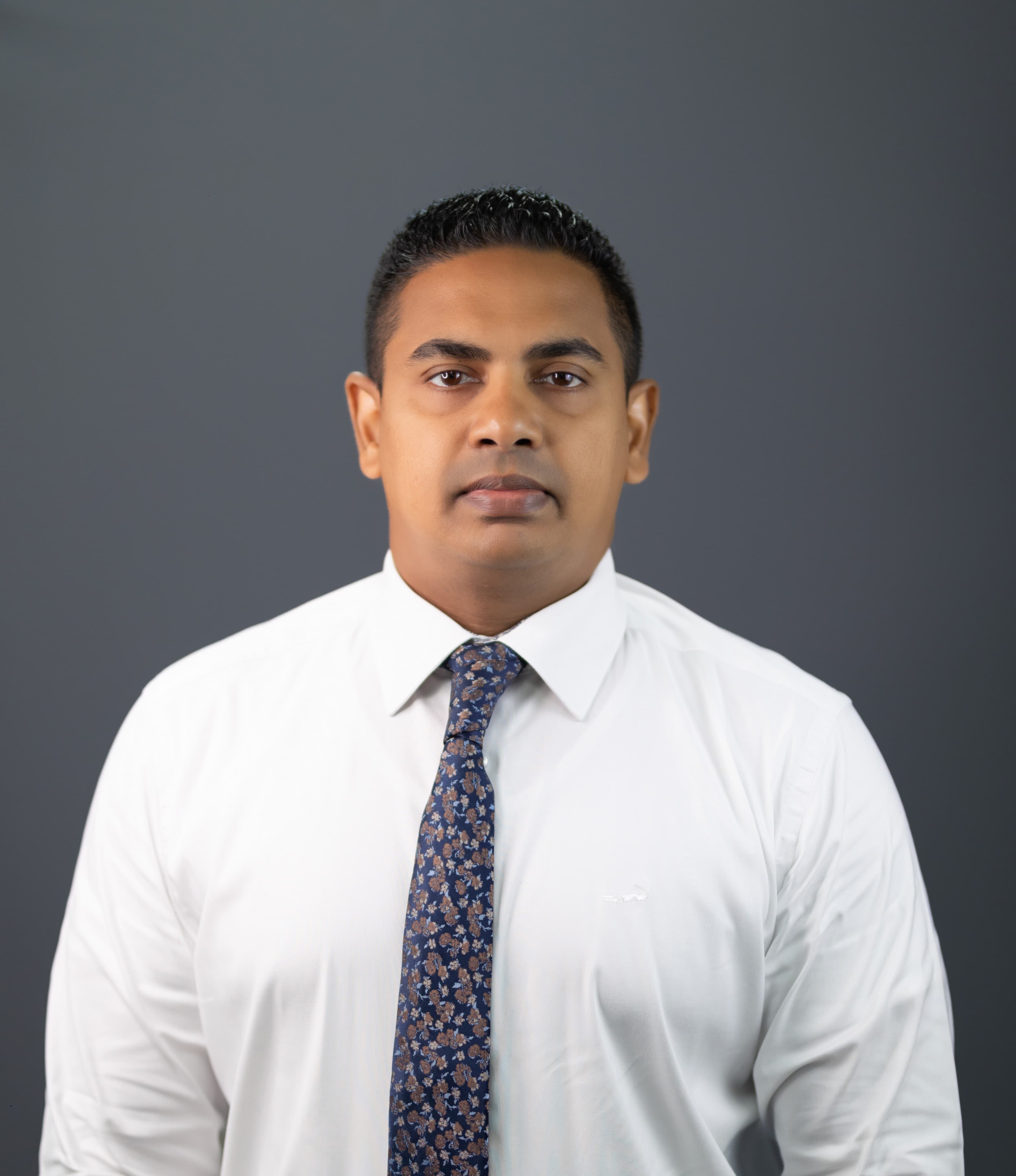 Aravinda Kaluarachchi