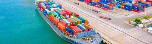 Sea Freight Forwarding